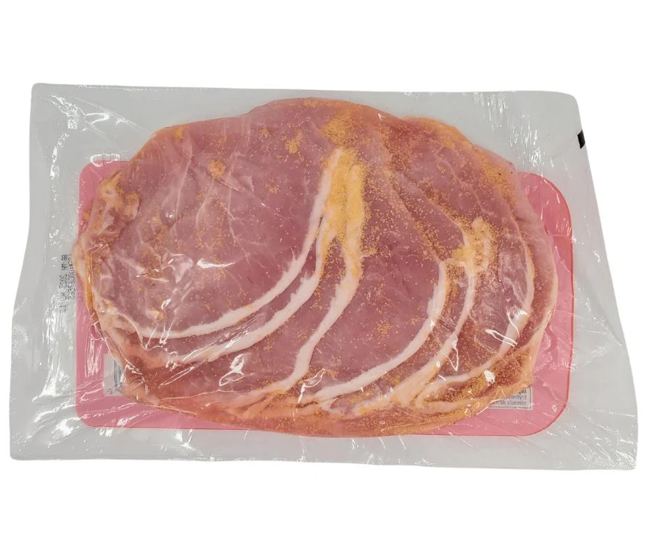 Fresh - Leadbetter - Premium Sliced Peameal Bacon - Image 2