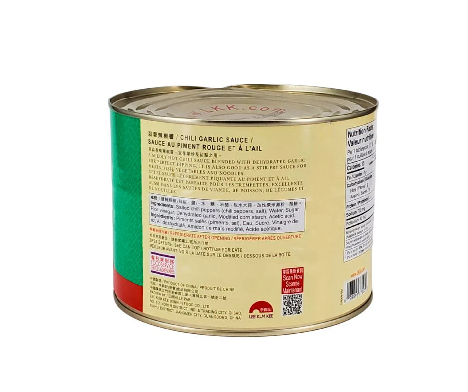 Lee Kum Kee - Chilli Garlic Sauce - Image 2