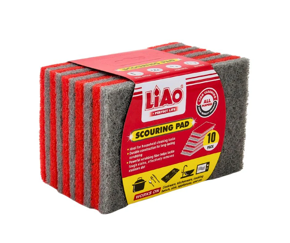 Liao - All Purpose Scouring Pad - H130031 - Image 2