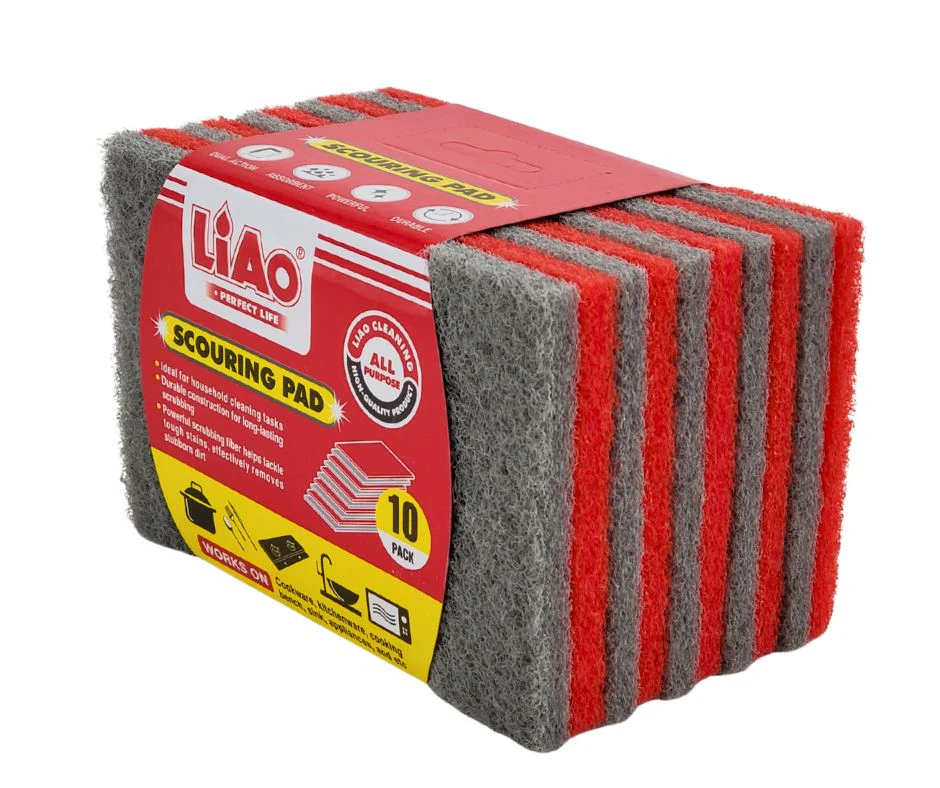 Liao - All Purpose Scouring Pad - H130031 - Image 3