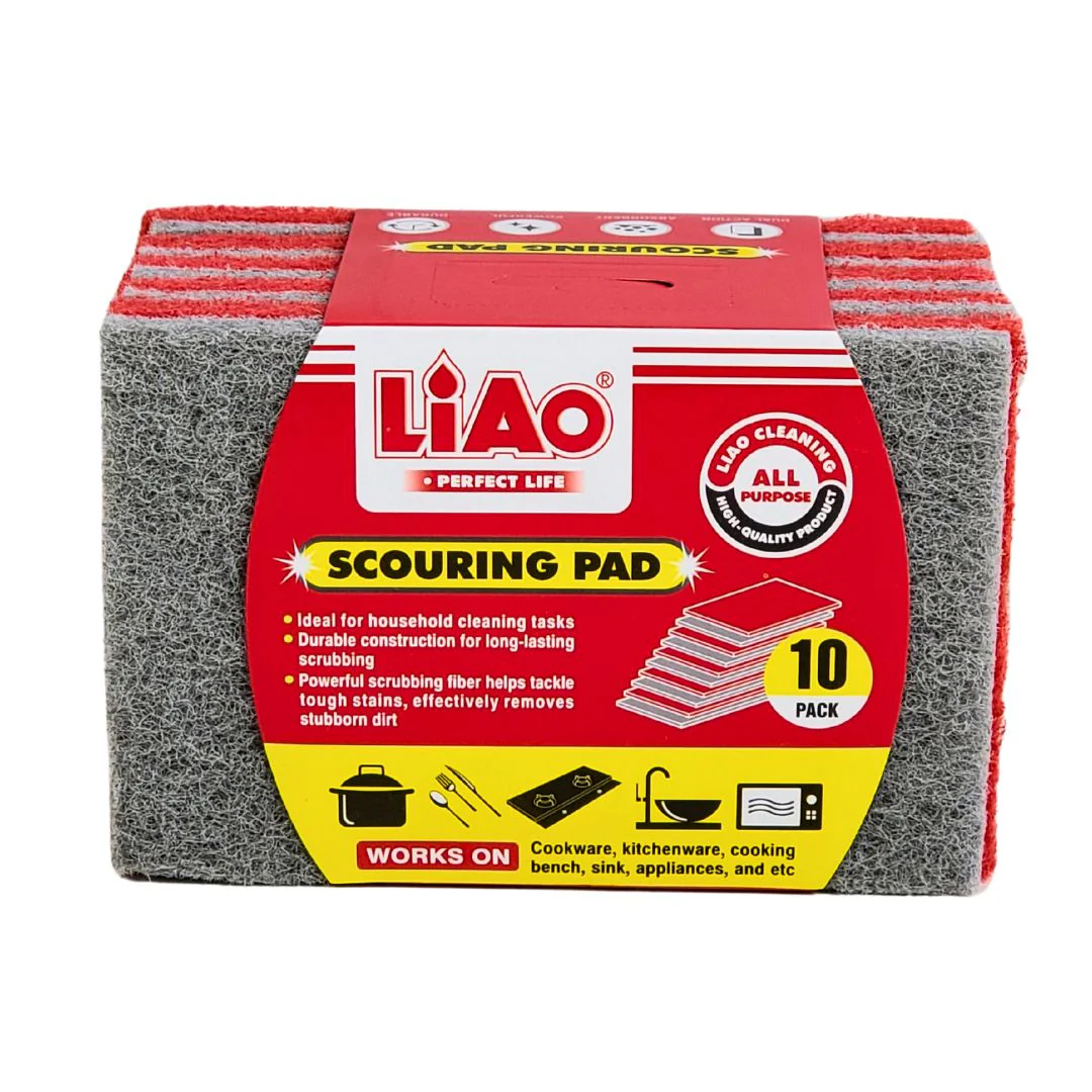 Liao - All Purpose Scouring Pad - H130031 - Image 4
