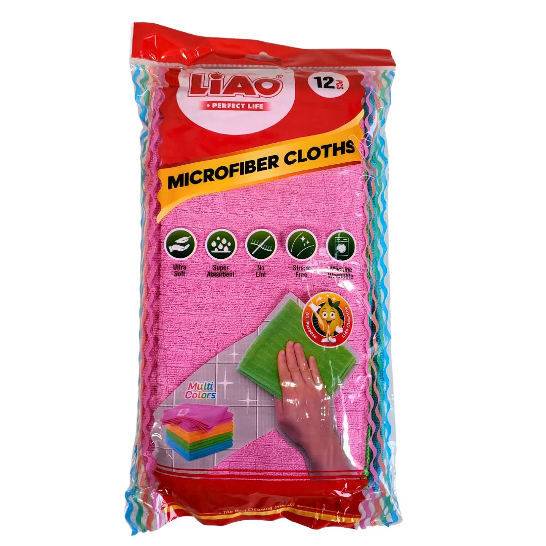 Liao - Microfiber Cloth - Multicolour - G130081 - Image 2