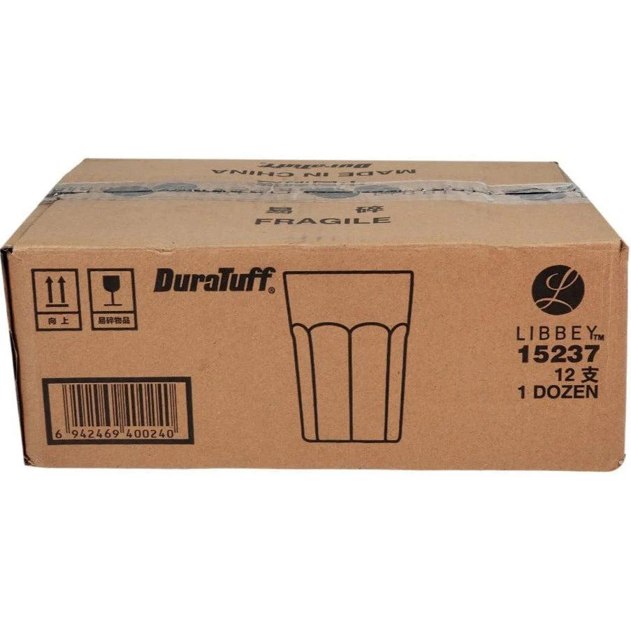 Libbey - 15237 - 10oz - DuraTuff - Beverage Glasses - Image 2