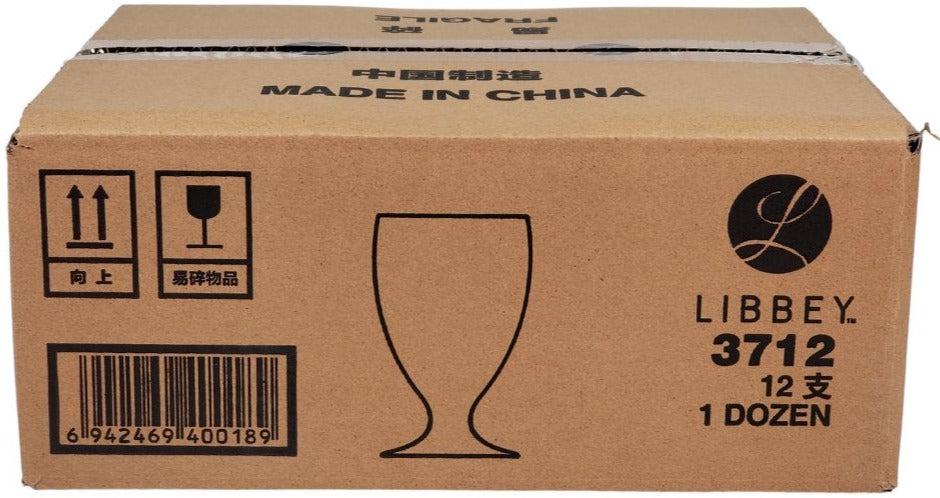 Libbey - 3712 - Goblet Glasses - 10.5oz - Image 2