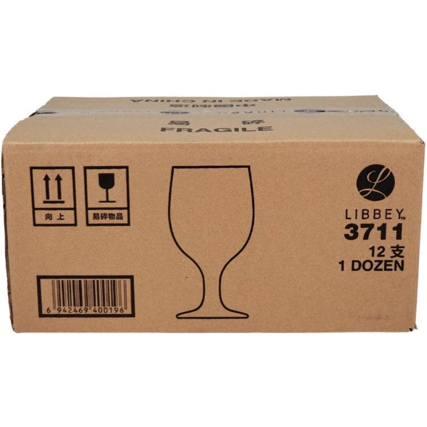 Libbey - 3711 - Goblet Glasses - 11.5oz - Image 2