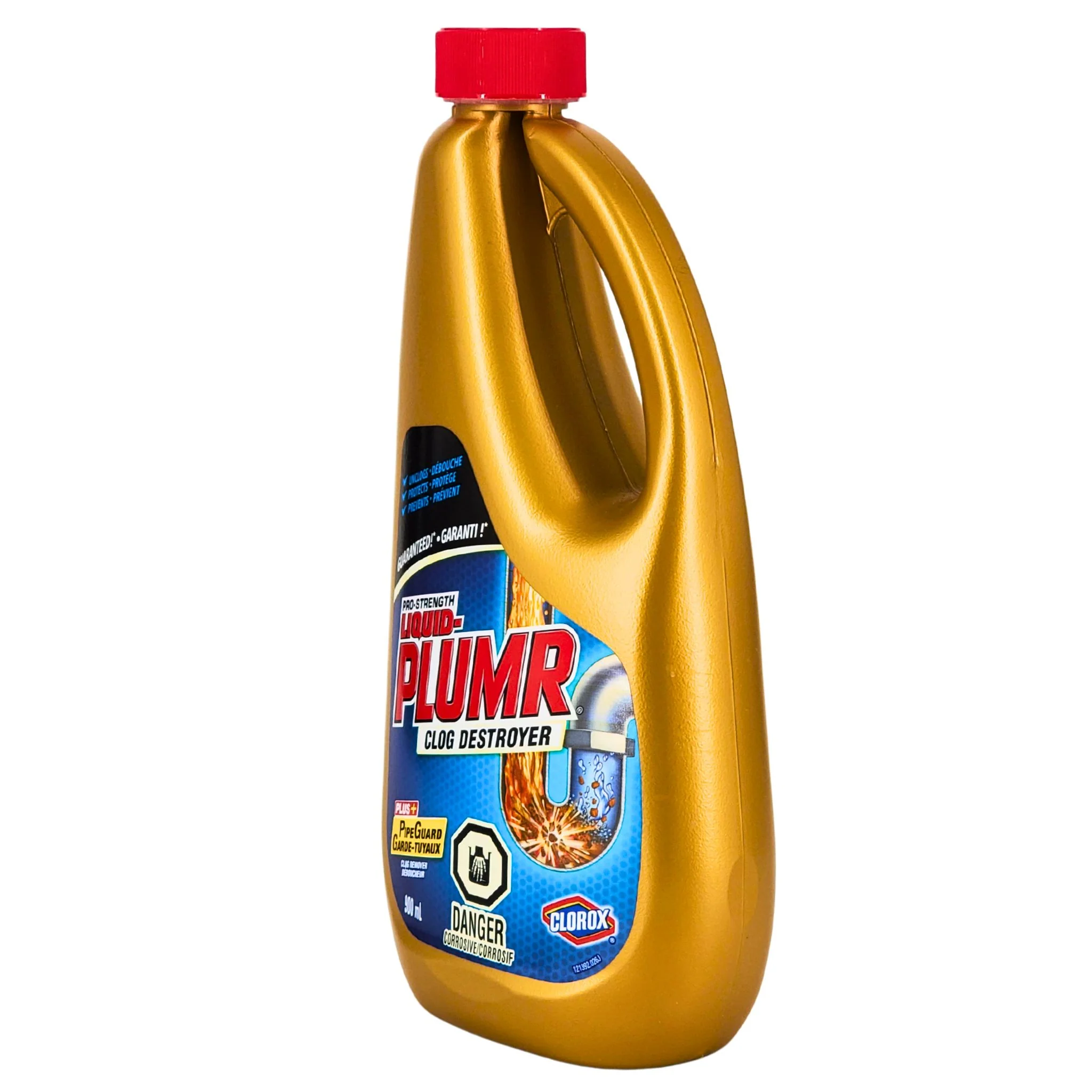 Liquid Plumr - Pro Strength - Full Clog Destroyer - Image 2