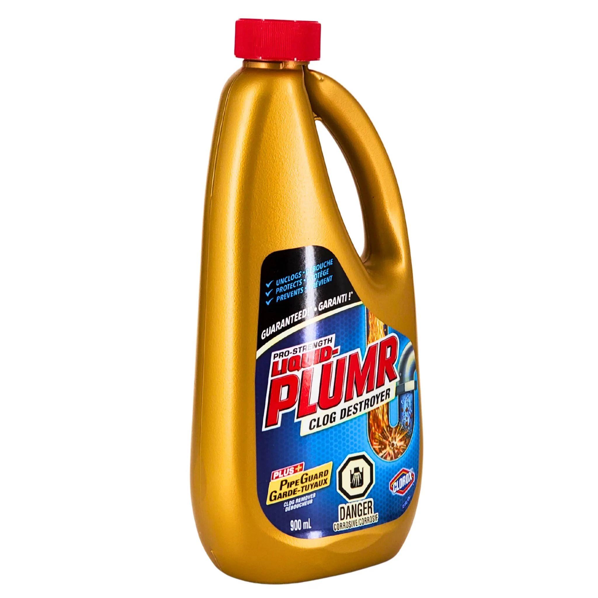 Liquid Plumr - Pro Strength - Full Clog Destroyer - Image 3