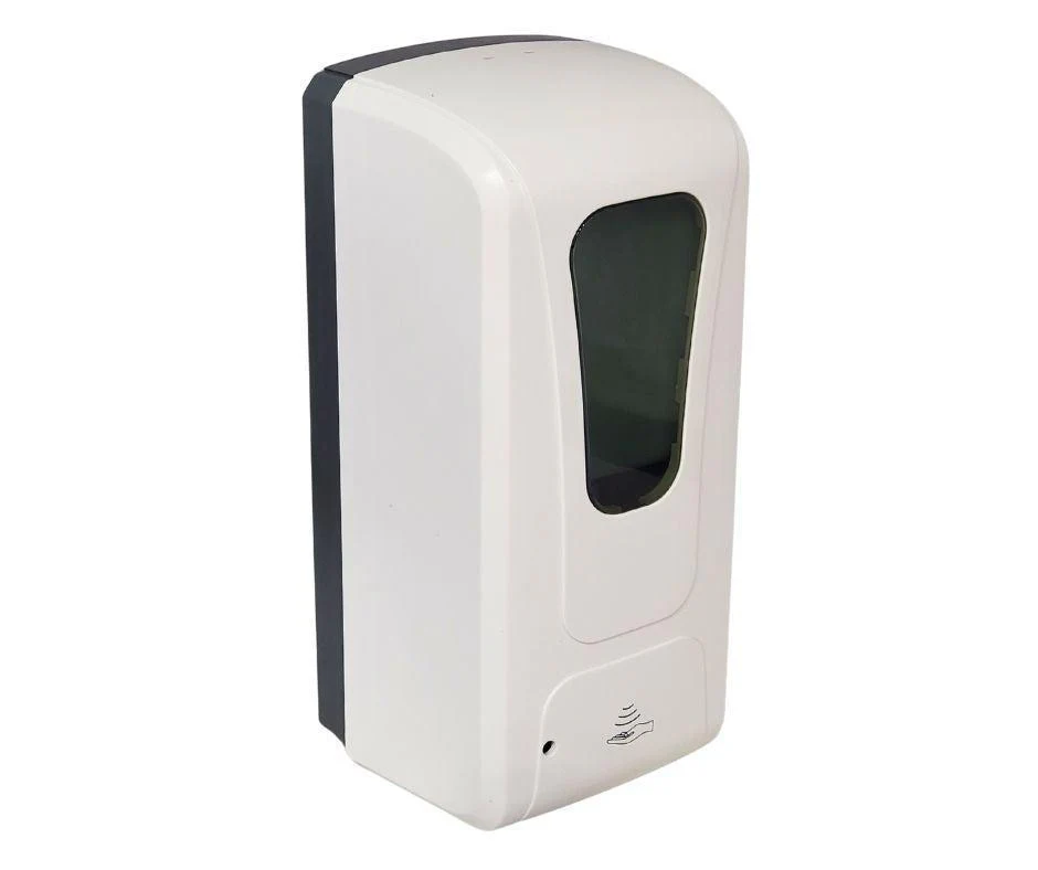 Liquid Soap Dispenser - 1000ml - Automatic Sensor - White - SB/B2 - Req. 4 'C' Battery - Image 2