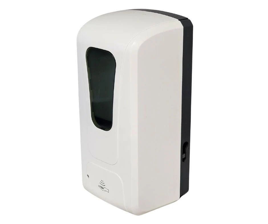 Liquid Soap Dispenser - 1000ml - Automatic Sensor - White - SB/B2 - Req. 4 'C' Battery - Image 3