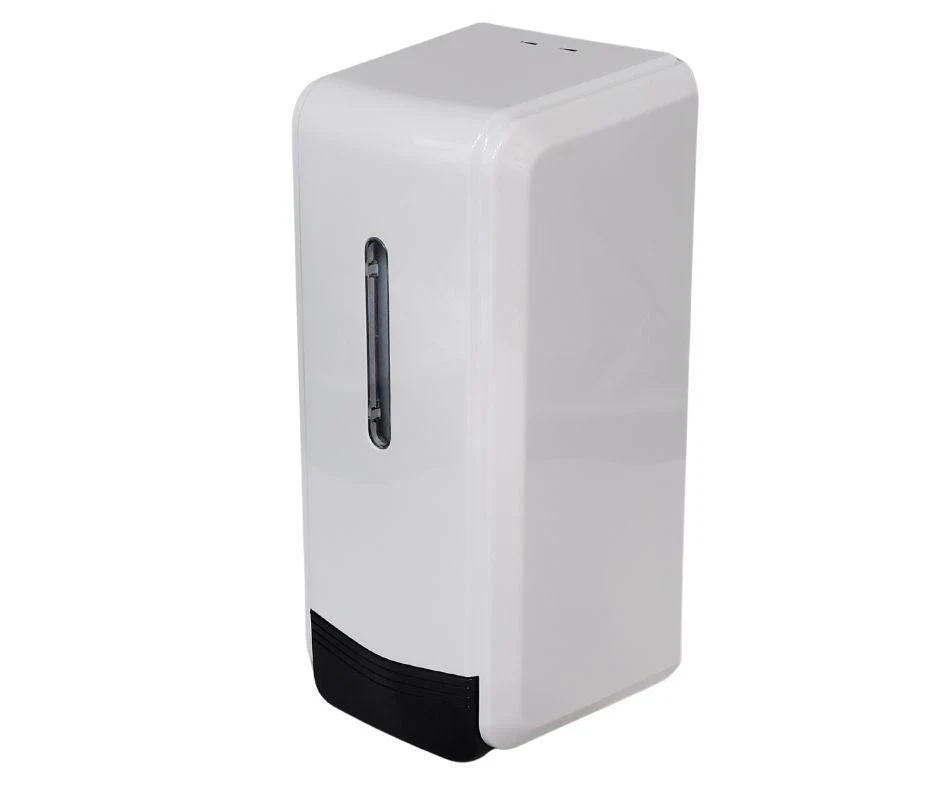 Spartano - Liquid Soap Dispenser - 1000Ml - Manual Pump - B3 - Image 3