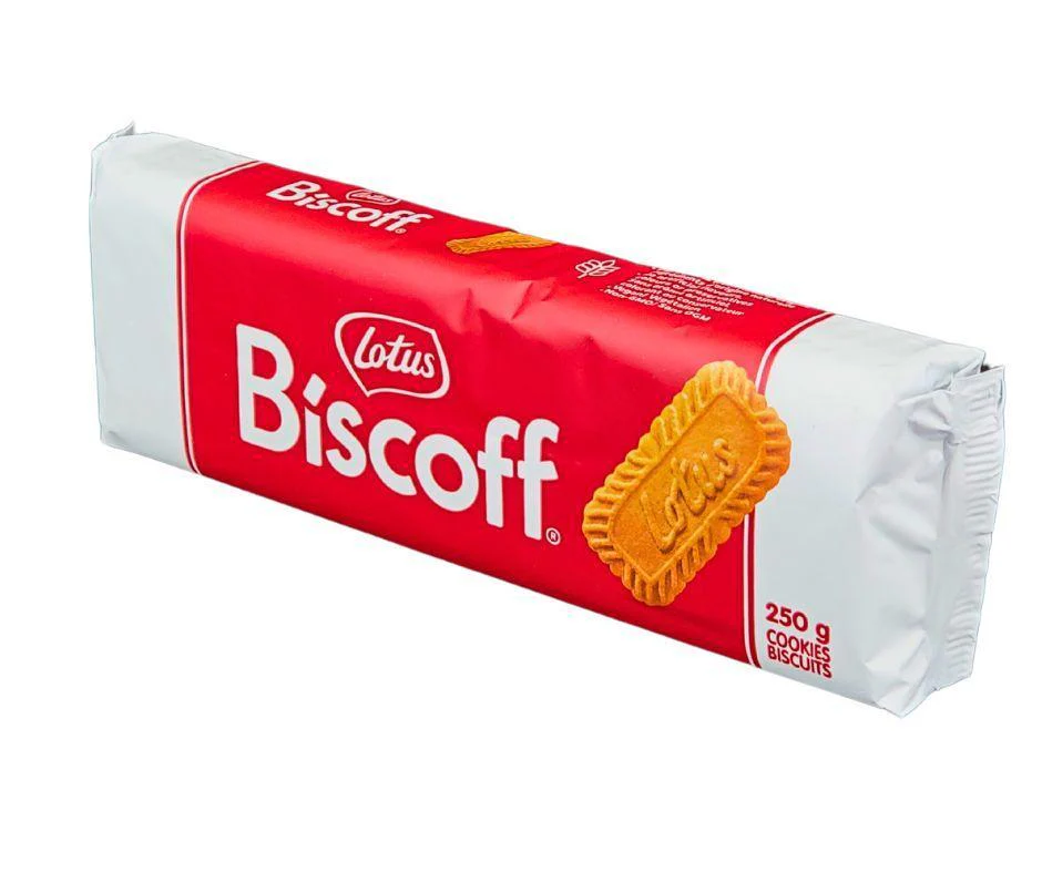 Lotus Biscoff - Biscuit - Image 4