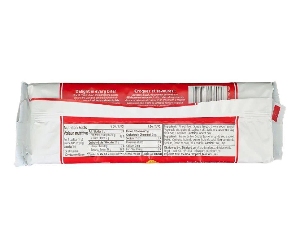 Lotus Biscoff - Biscuit - Image 6