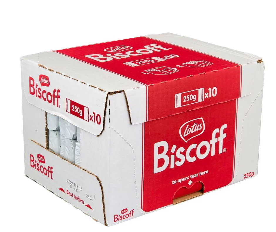 Lotus Biscoff - Biscuit - Image 7