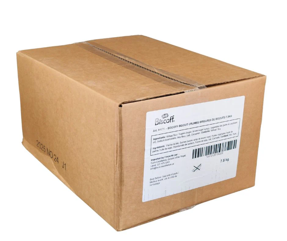 Lotus Biscoff - Biscuit Crumble - 7.5kg - Image 2