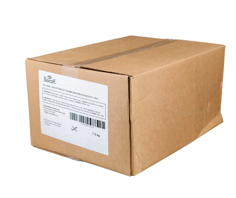 Lotus Biscoff - Biscuit Crumble - 7.5kg - Image 3