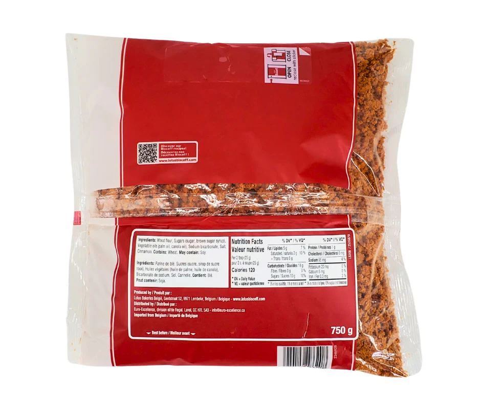 Lotus Biscoff - Biscuit Crumbs - Image 2