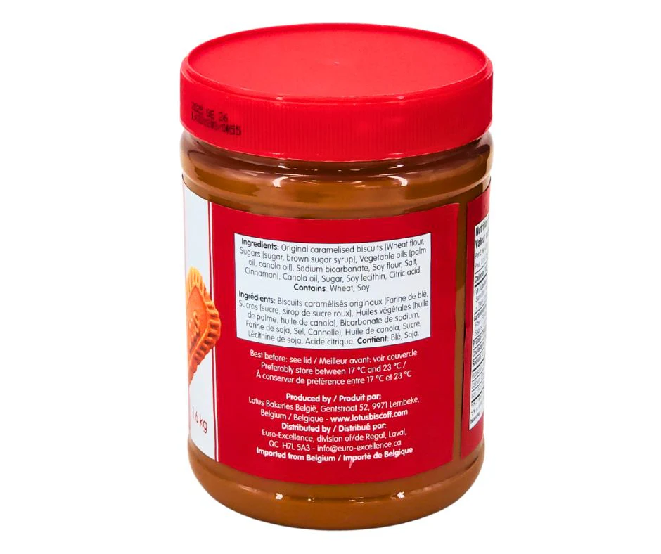 Lotus Biscoff - Biscuit Spread - Image 3