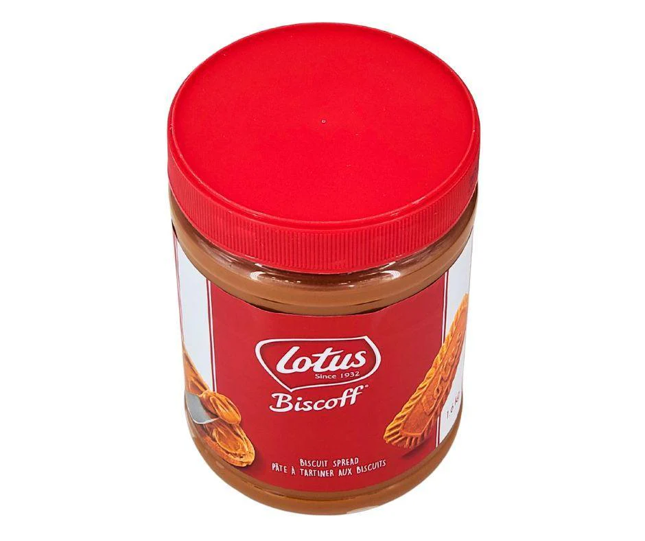 Lotus Biscoff - Biscuit Spread - Image 4