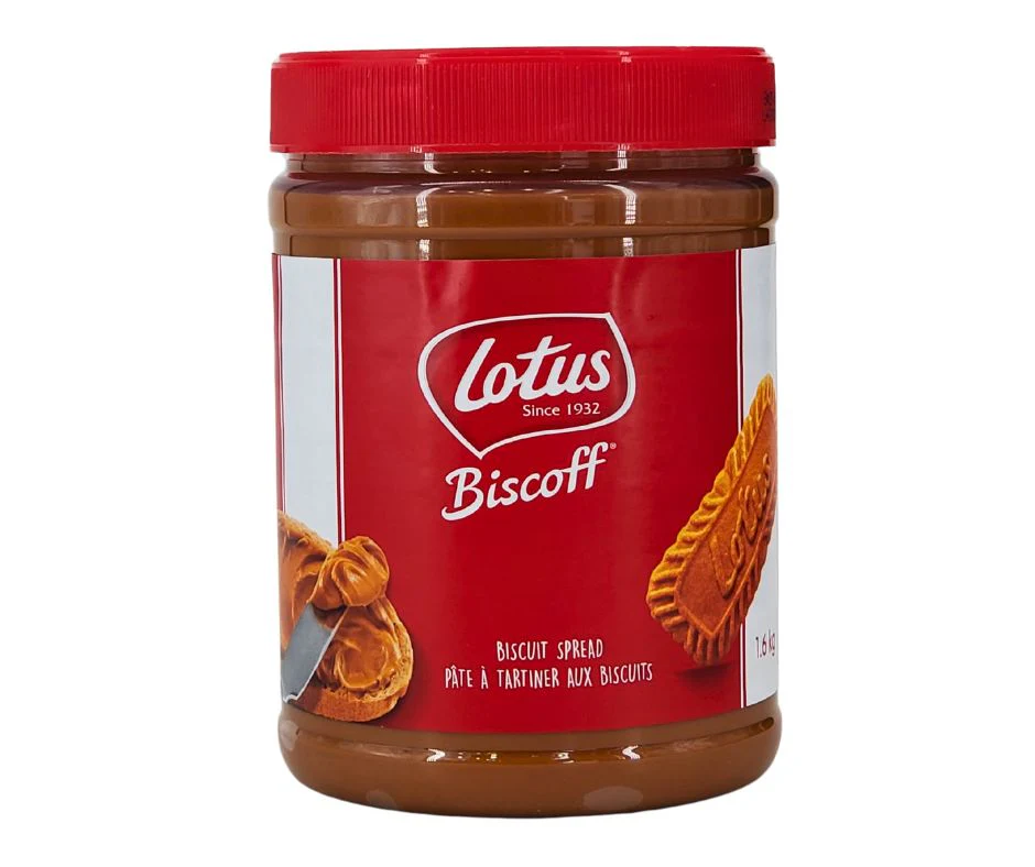 Lotus Biscoff - Biscuit Spread - Image 5