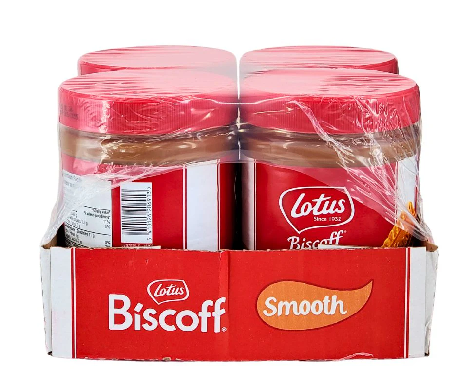 Lotus Biscoff - Biscuit Spread - Image 6