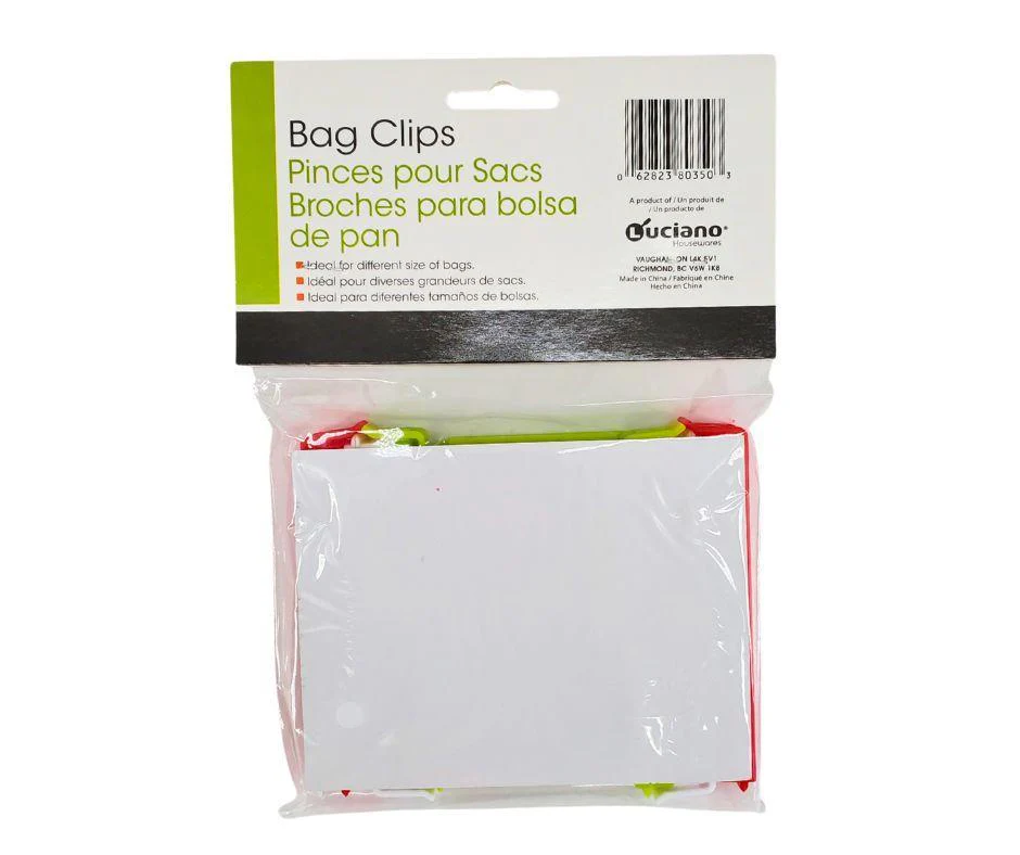 Luciano - Bag Clips (13 pk) - Image 2