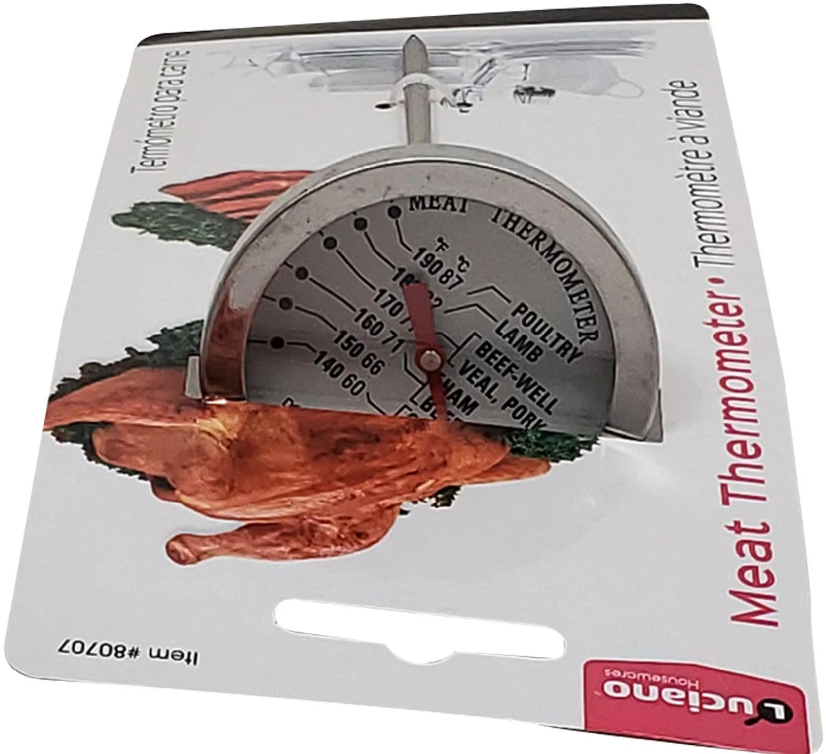 Luciano - Meat Thermometer, t.o.c. - Image 2