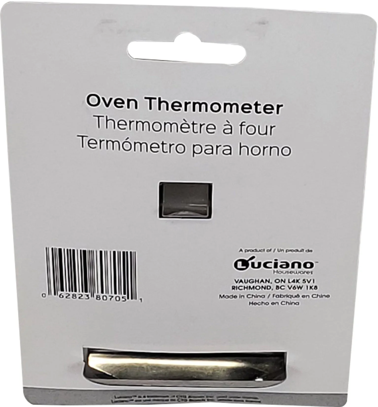 Luciano - Oven Thermometer - Image 2