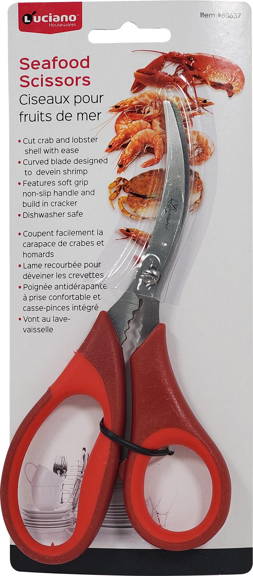Luciano - Seafood Scissors - 80637 - Image 2