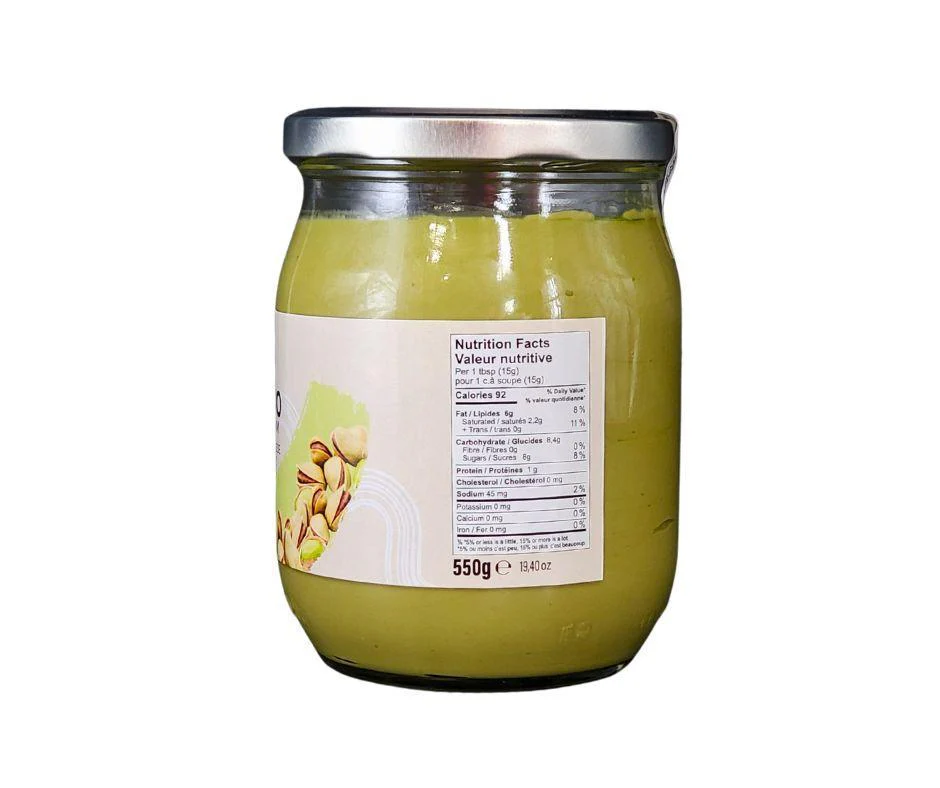 Lucioux - Premium Pistachio Cream - Image 2