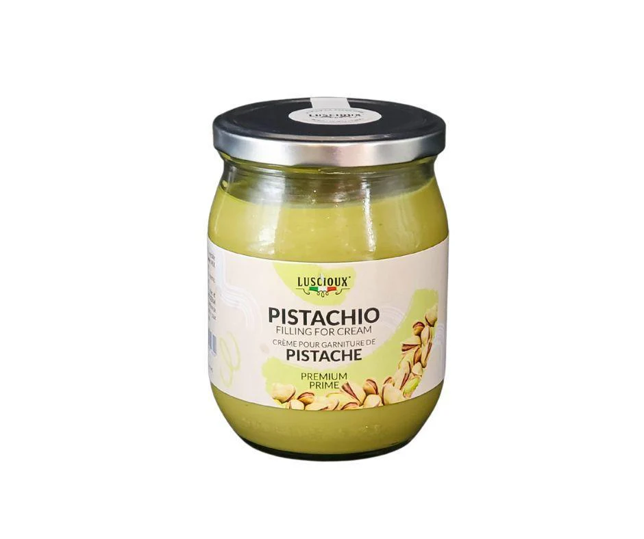 Lucioux - Premium Pistachio Cream - Image 4