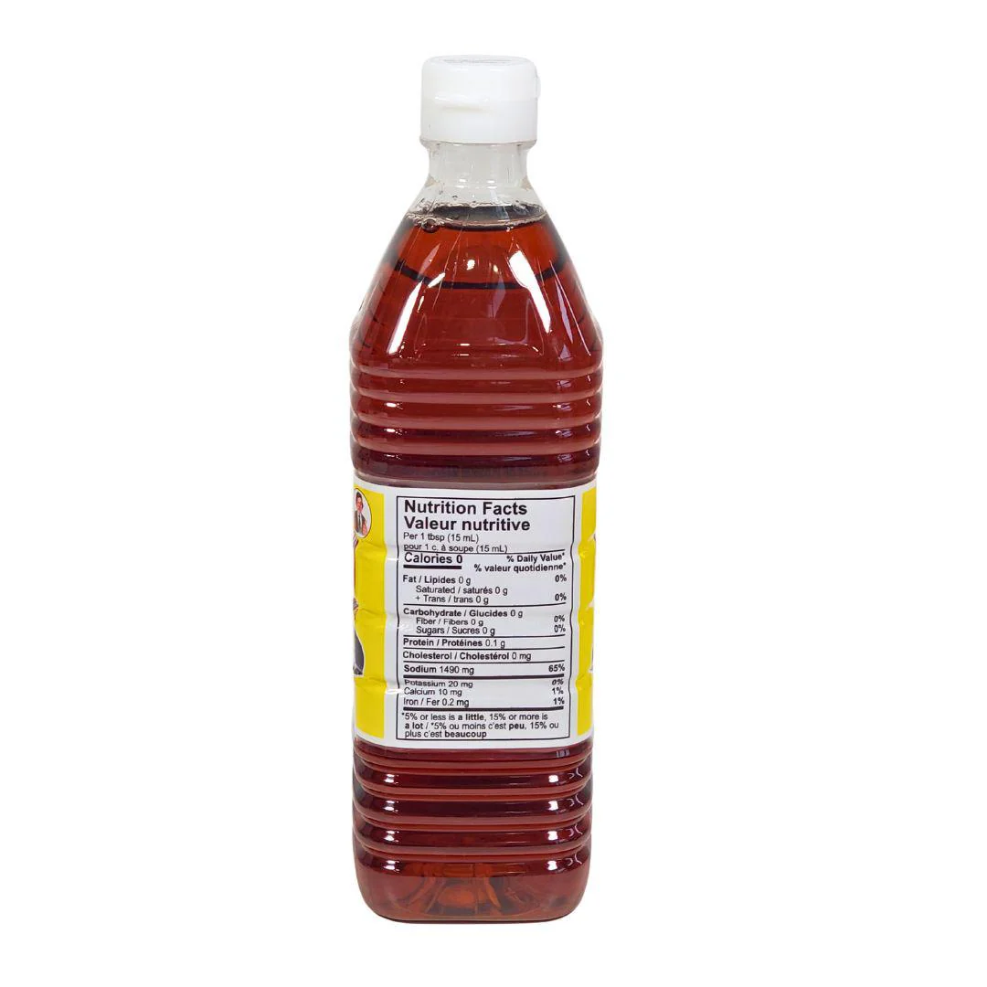 CLR - Lucky - Fish Sauce - 700ml - Image 2