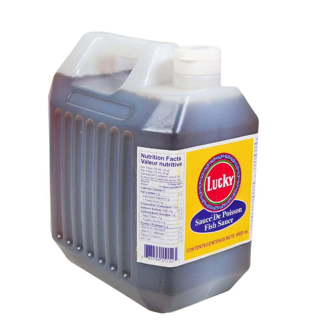 Lucky - Fish Sauce - Image 2