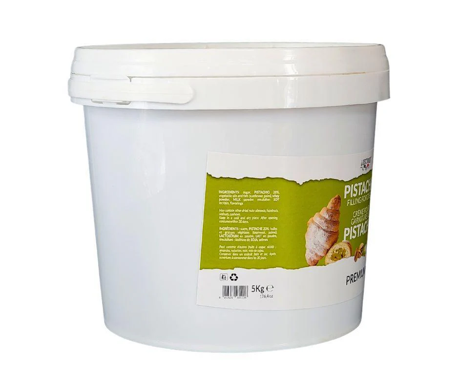 Lucioux - Pistachio Filling Cream - Image 3
