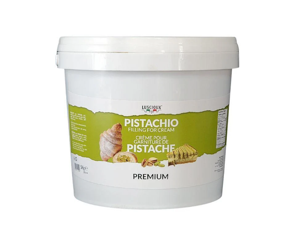 Lucioux - Pistachio Filling Cream - Image 4