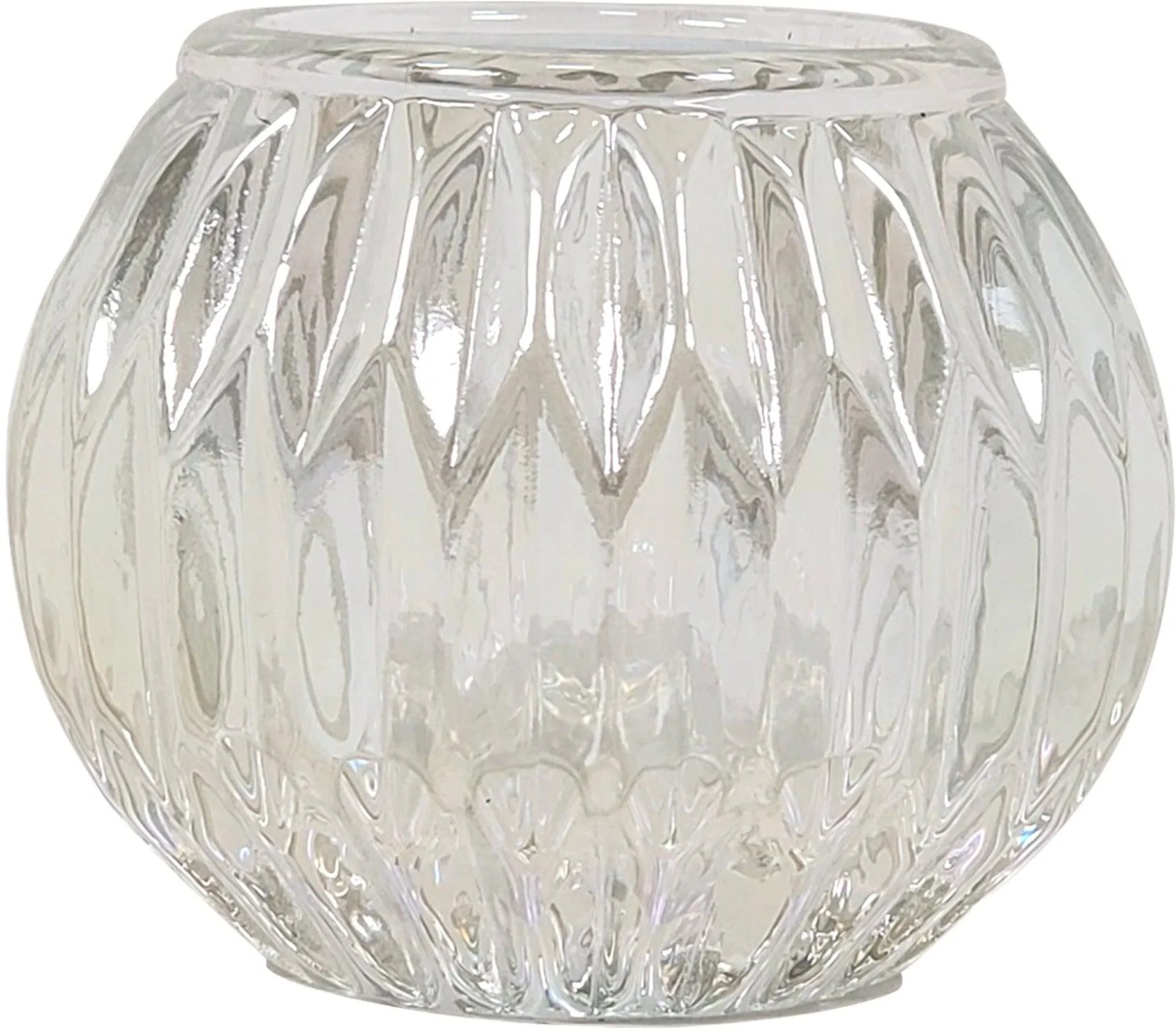 Glass Votive Candle Holder - Image 2
