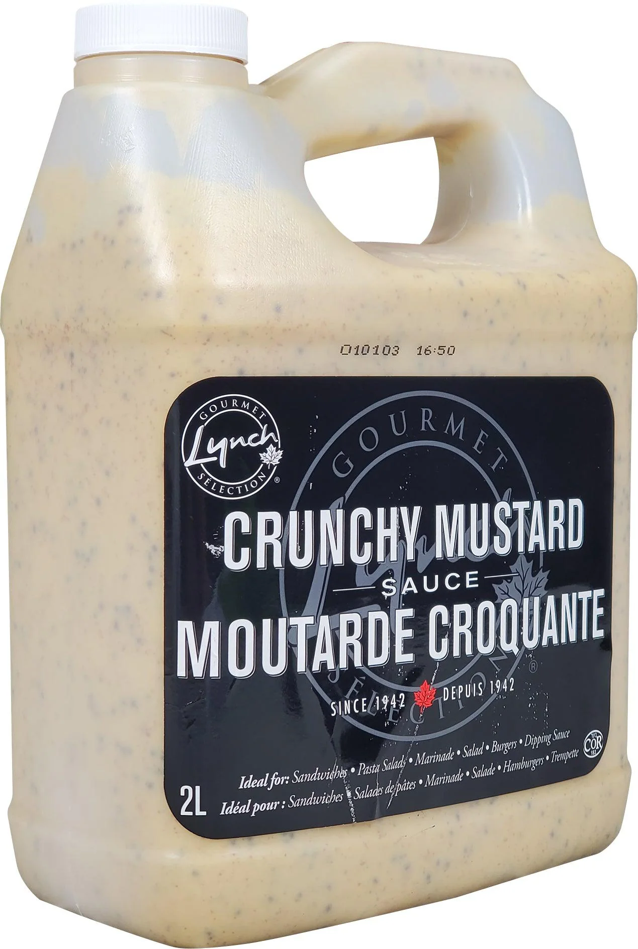 Lynch - crunchy Mustard - Image 3
