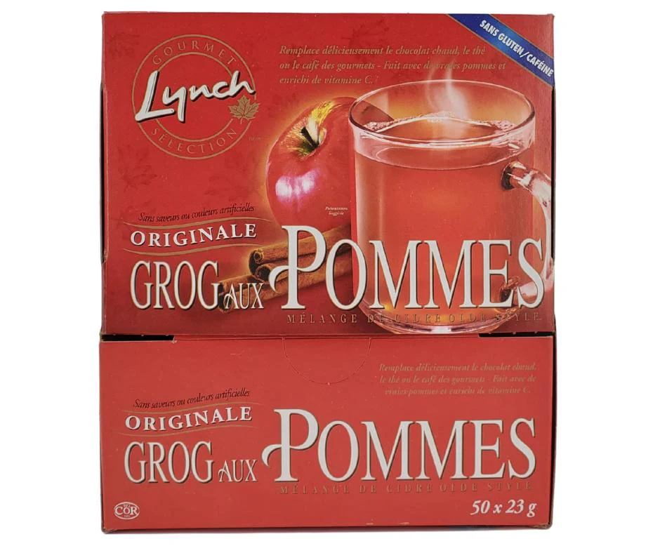 Lynch - Foods Hot Apple Mix - Image 2