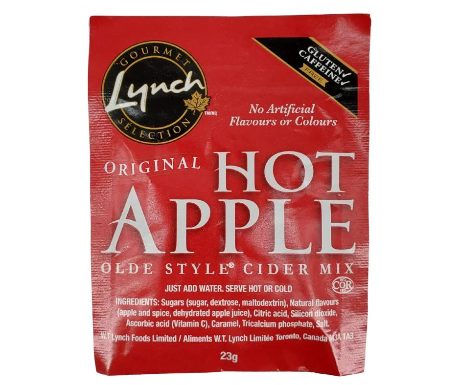 Lynch - Foods Hot Apple Mix - Image 4