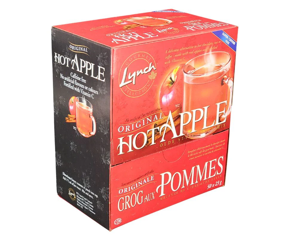 Lynch - Foods Hot Apple Mix - Image 5
