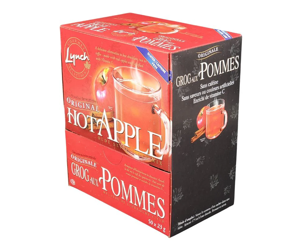 Lynch - Foods Hot Apple Mix - Image 6
