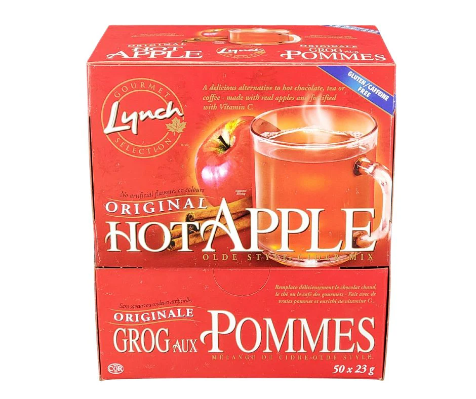 Lynch - Foods Hot Apple Mix - Image 8