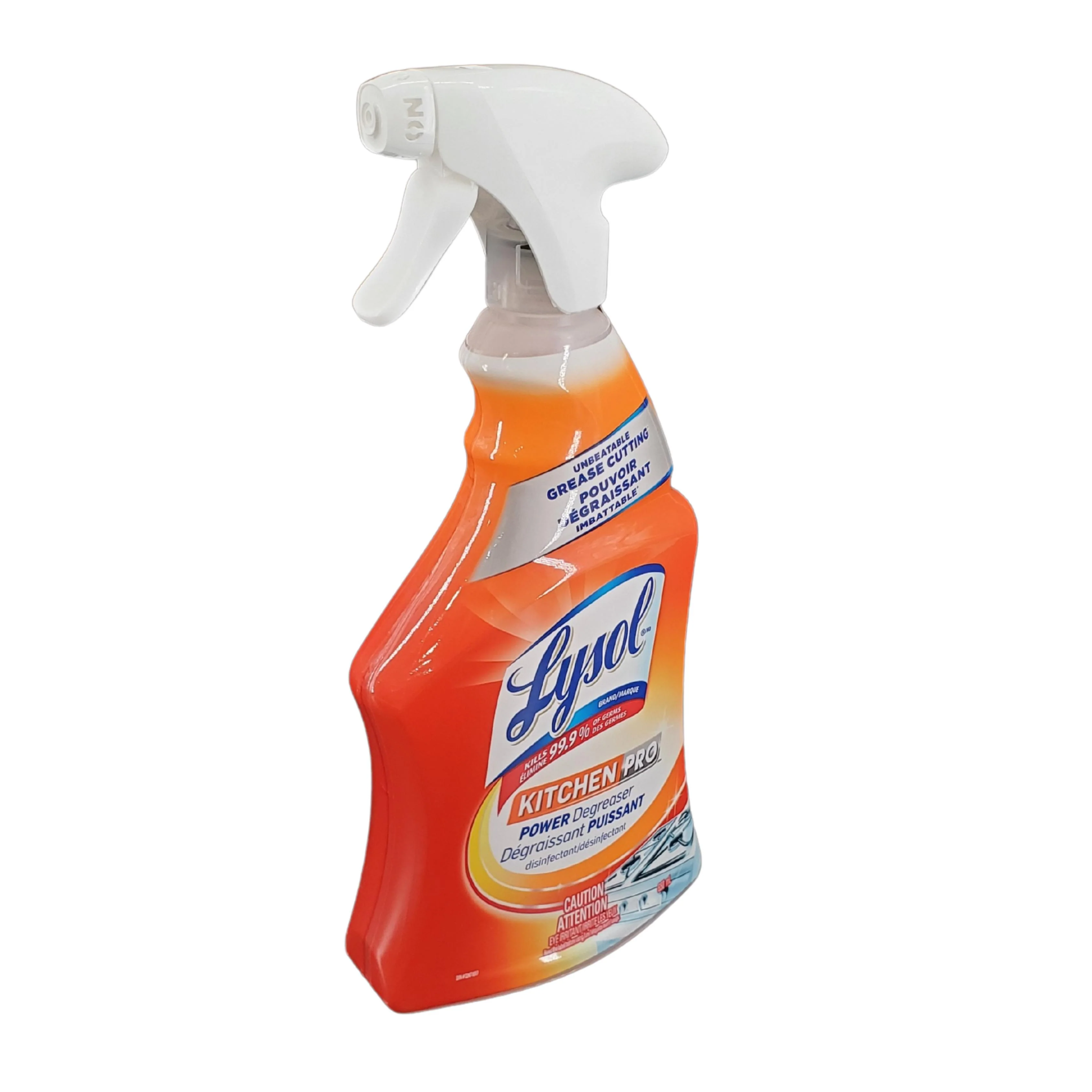 Lysol - Kitchen Pro - Power Degreaser - Image 3
