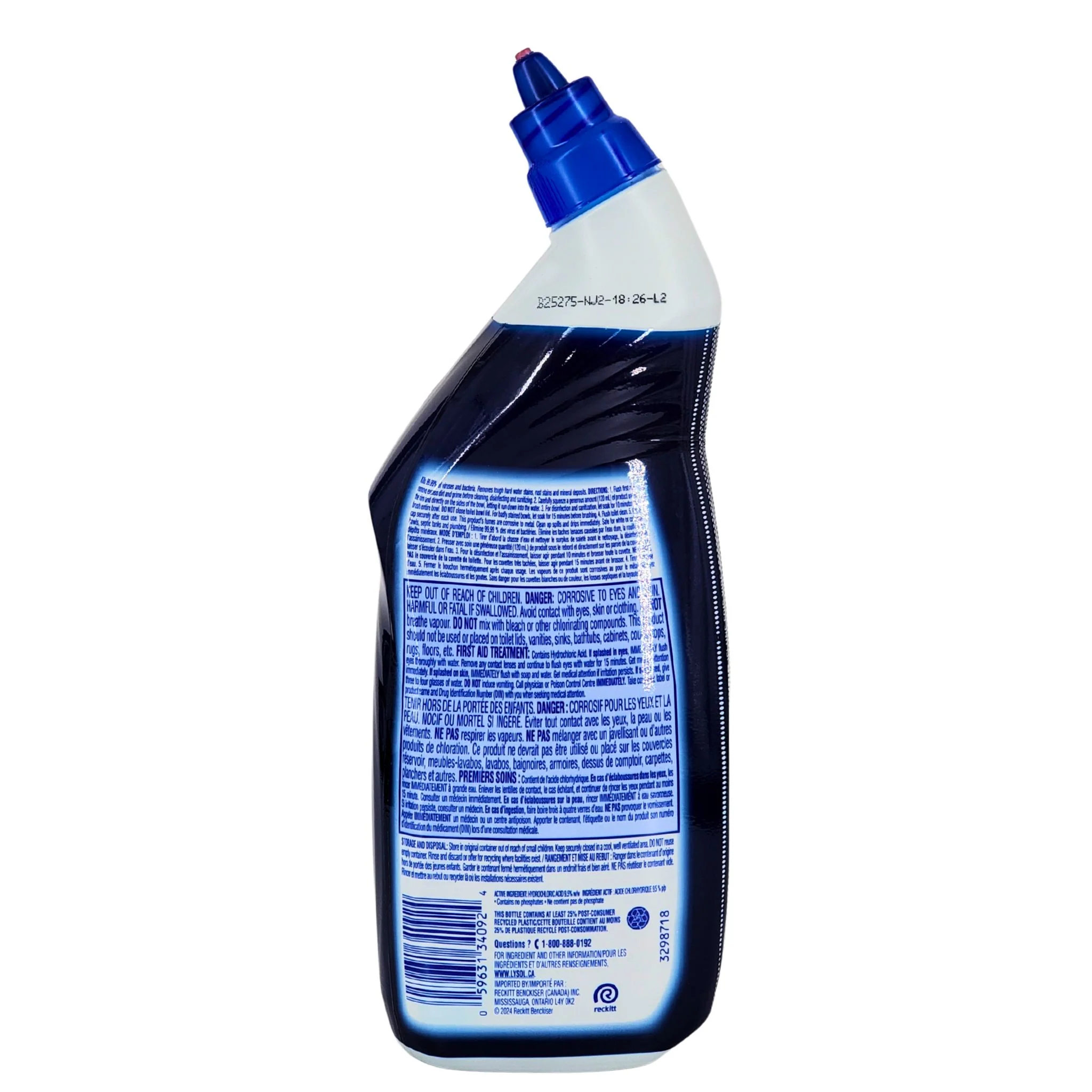 Lysol - Toilet Bowl Cleaner - Power - Image 3