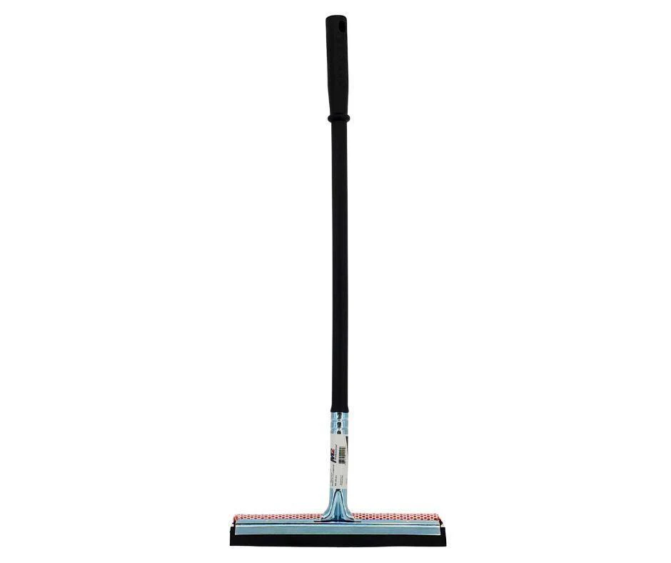 M2 - 10" Car Squeegee - w/20" Wooden Handle - WS-CS1021 - Image 3