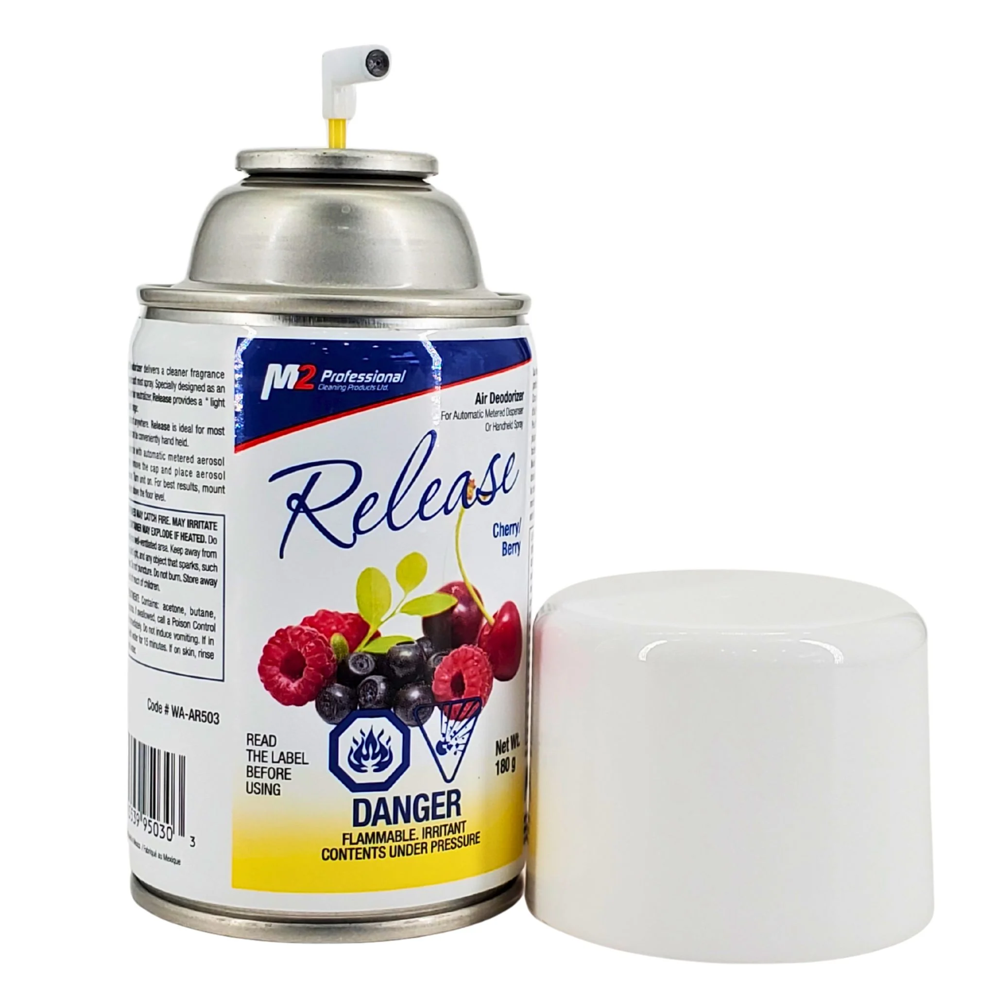M2 - Air-Mist Refill - Cherry/Berry - WA-AR503 - Image 2
