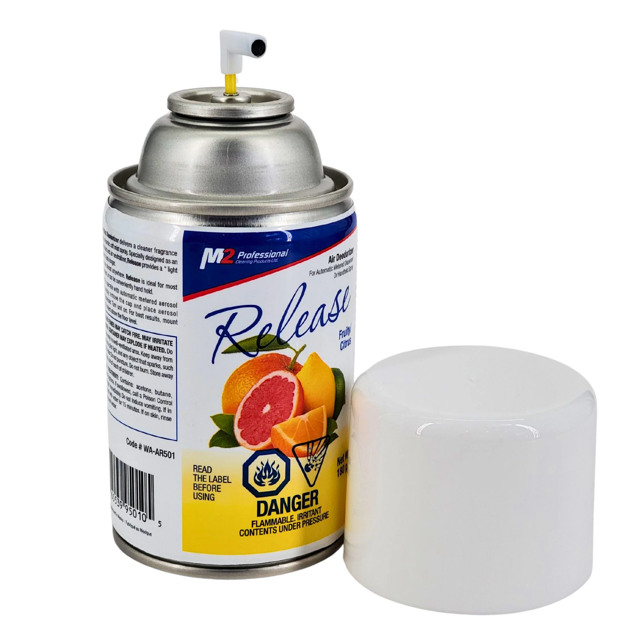 M2 - Air-Mist Refill - Fruity/Citrus - WA-AR501 - Image 2