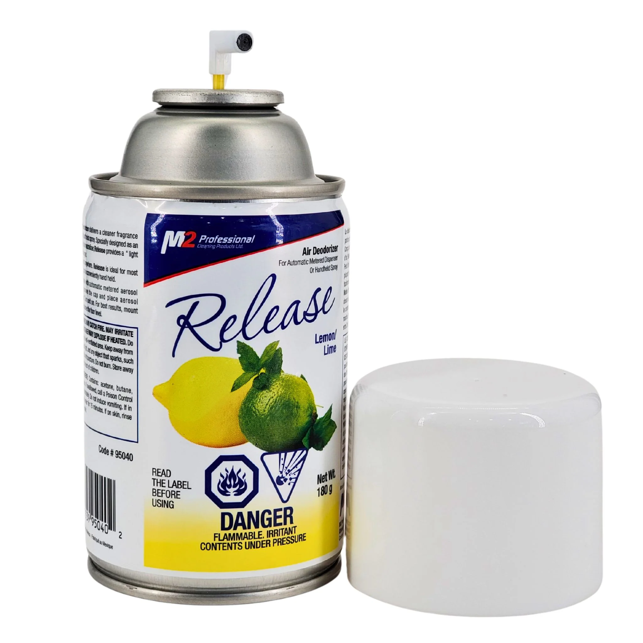 M2 - Air-Mist Refill - Lemon/Lime - WA-AR504 - Image 2