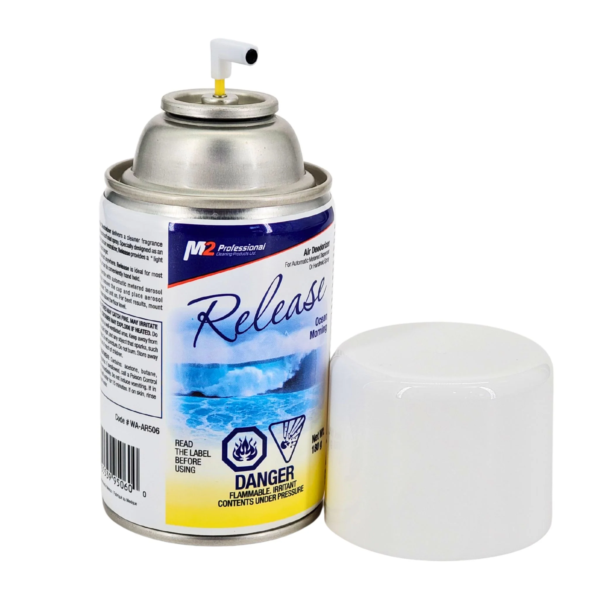 M2 - Air-Mist Refill - Ocean Morning - WA-AR506 - Image 2