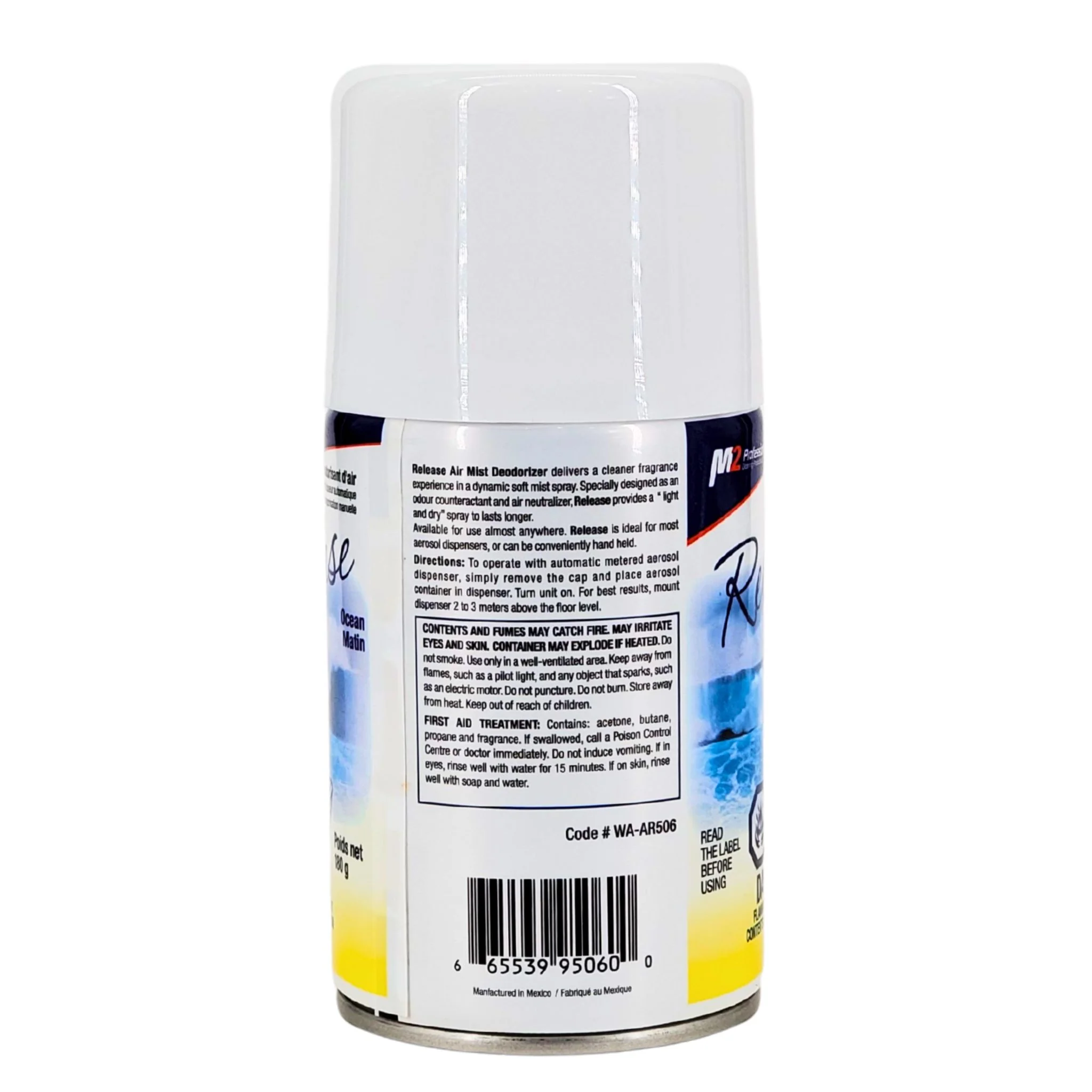 M2 - Air-Mist Refill - Ocean Morning - WA-AR506 - Image 3