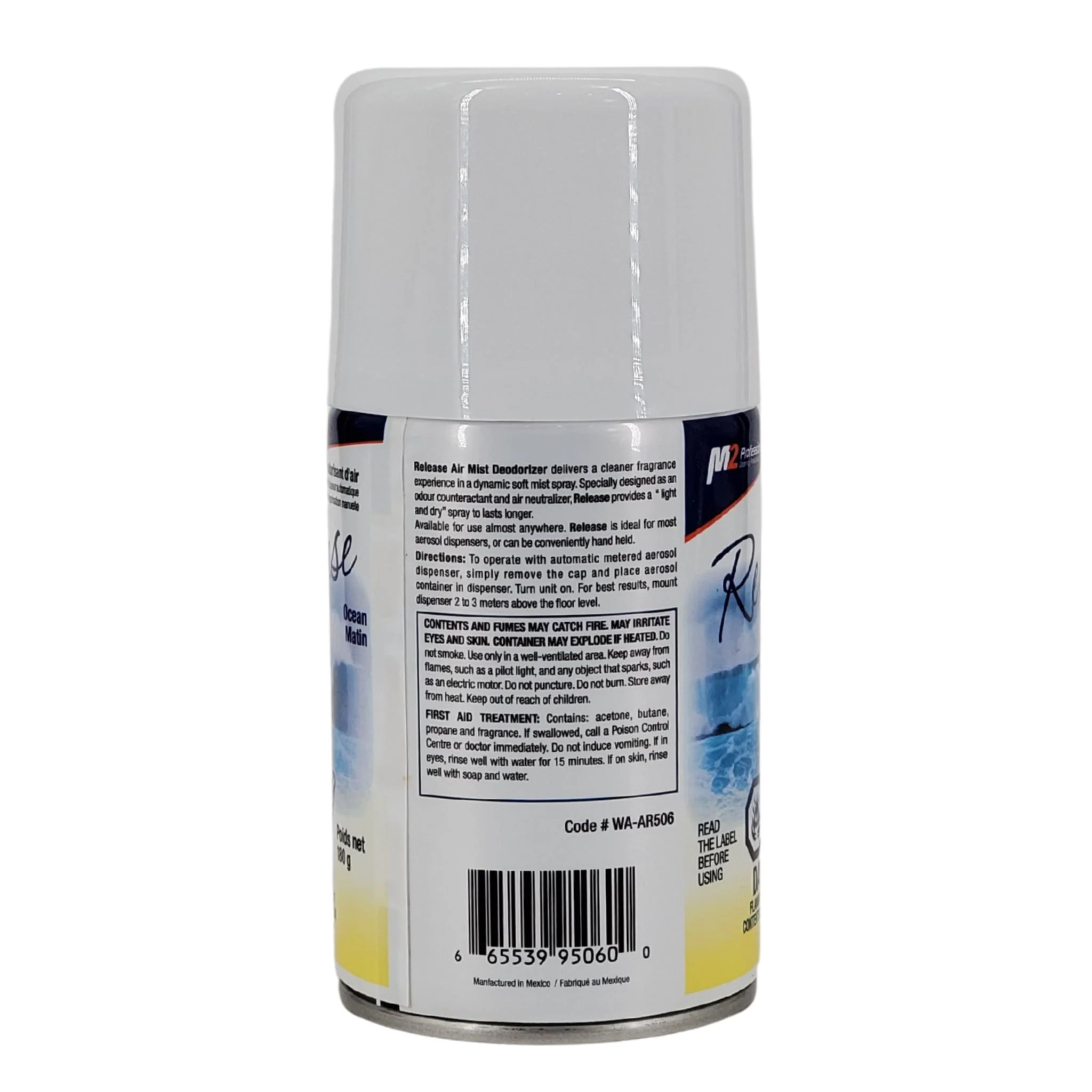 M2 - Air-Mist Refill - Ocean Morning - WA-AR506 - Image 4